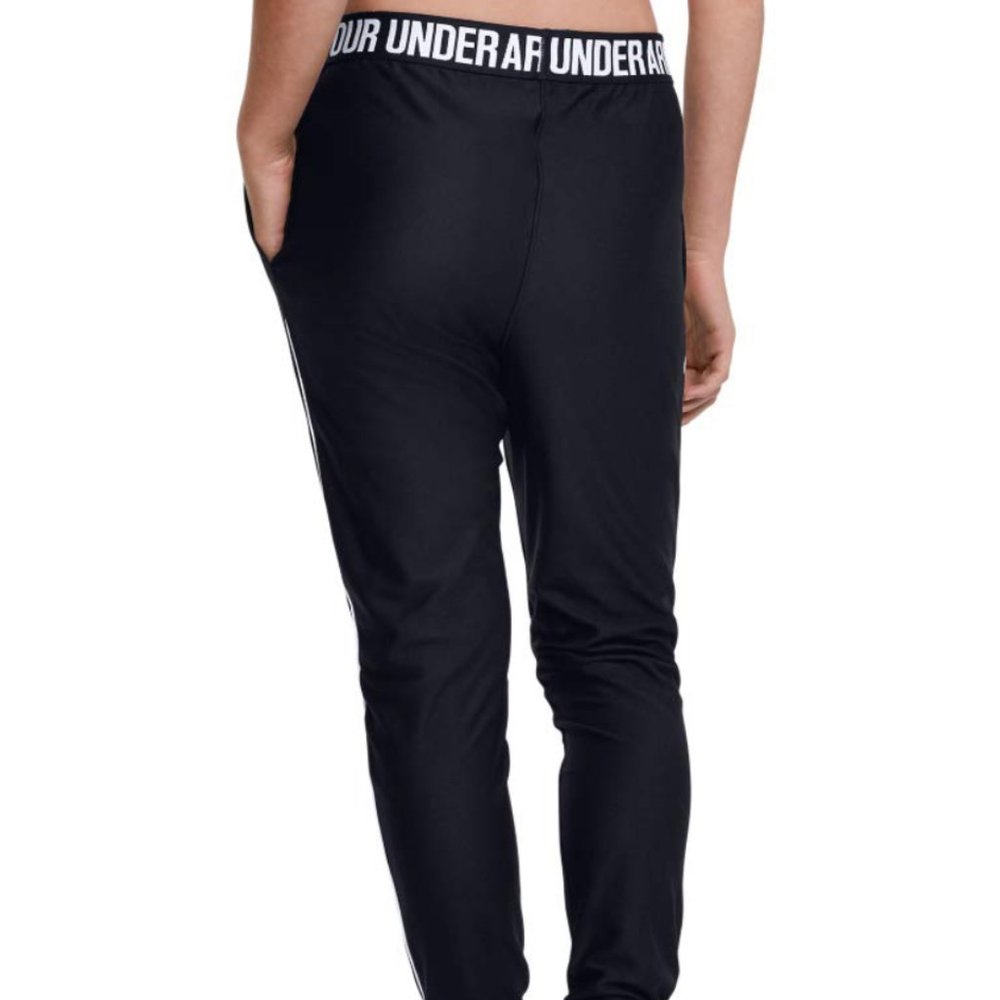 Under 🔥SALE!🔥 Armour Girls Pants Black Women's Sizes 1345652 001 - Picture 3 of 6